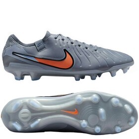 Бутси Nike Tiempo 10 Elite FG Blue Eclipse/Black/Total Crimson