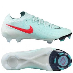 Бутси Nike Phantom GX2 Elite FG Mint/Atomic Red/Off Noir
