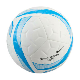 Футбольний м'яч Nike Academy Light White/Blue