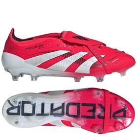 Бутси adidas Predator Elite FT FG Lucid Red/White/Black