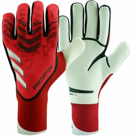 Воротарські рукавиці adidas Predator Pro 25 Lucid Red/White/Black