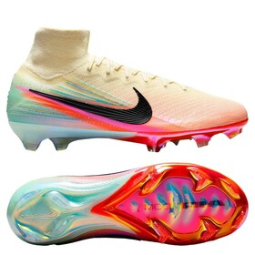 Бутси Nike Mercurial Superfly 10 Elite Sam Kerr FG Pale Ivory/Black