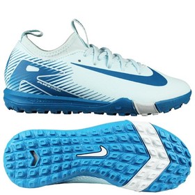Дитячі сороконіжки Nike Air Zoom Mercurial Vapor 16 Academy TF Glacier Blue/Blue Orbit
