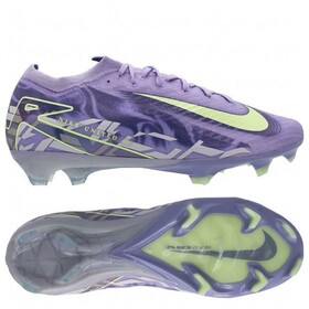 Бутси Nike Air Zoom Mercurial Vapor 16 Elite FG United 001 Purple Agate/Barely Volt