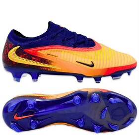 Бутси Nike Phantom 6 Elite FG 'Haaland' Laser Orange/Lemon Venom/Blue Void