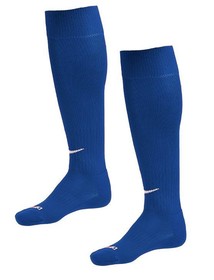 Футбольные гетры Nike Classic II Cush OTC Team Blue/White