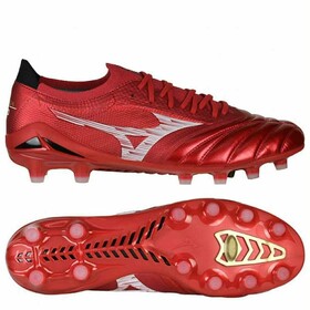 Бутси Mizuno Morelia Neo IV Beta Made in Japan FG/AG Red/White/Black