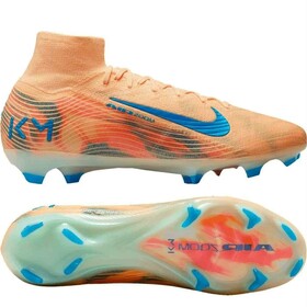 Бутси Nike Mercurial Superfly Elite 10 FG KM Melon Tint/Neo Turquoise/Igloo