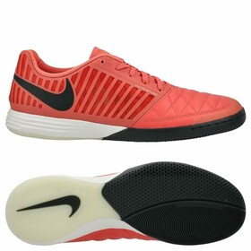 Футзалки Nike Lunargato II IC Apricot Agate/Anthracite