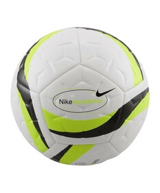 Футбольний м'яч Nike Academy Team 25 White/Volt