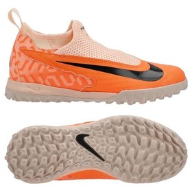 Дитячі сороконіжки Nike Phantom GX Academy DF TF Guava Ice/Black