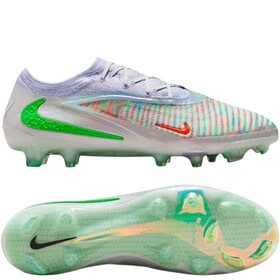 Бутси Nike Phantom 6 Low x EA Sports 26 Elite FG Multicolor/Bright Crimson