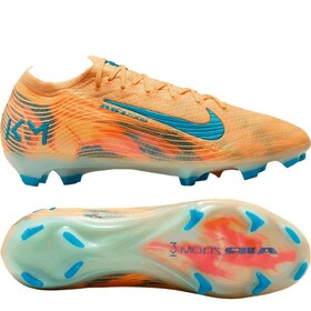 Бутси Nike Mercurial Vapor 16 Elite FG KM Melon Tint/Neo Turquoise/Igloo