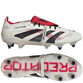 Бутси adidas Predator Elite FT SG White/Black/Pure Ruby