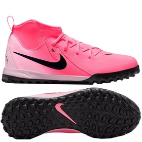 Дитячі сороконіжки Nike Phantom Luna2 Academy TF Sunset Pulse/Black