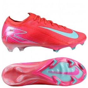 Бутси Nike Air Zoom Mercurial Vapor 16 Elite FG Ember Glow/Aurora Green