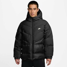 Куртка Nike Windrunner STMNT Black/White