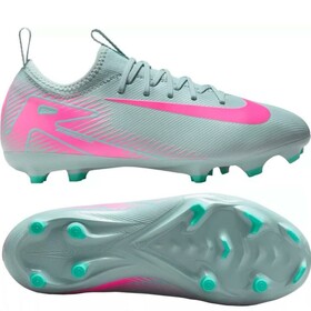 Дитячі бутси Nike Mercurial Vapor 16 Academy FG/MG Ocean Cube/Pink Blast