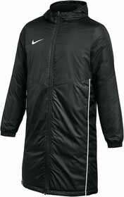 Куртка NIKE THERMA-FIT PARK 26/31 Black/White
