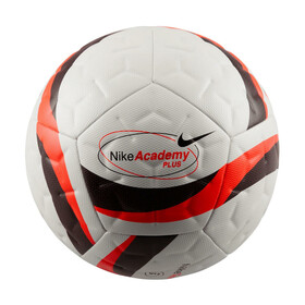 Футбольний м'яч Nike Academy Plus 25 FIFA White/Bright Crimson/Black