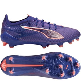 Бутси PUMA Ultra 5 Ultimate FG Lapis Lazuli/White/Sunset Glow