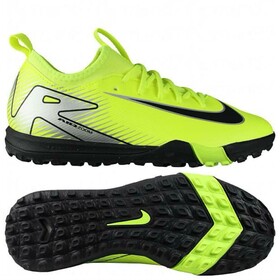 Дитячі сороконіжки Nike Air Zoom Mercurial Vapor 16 Academy TF Volt/Black