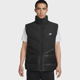 Жилетка Nike Windrunner Black/White