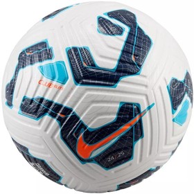 Футбольний м'яч Nike Club Elite 2024 White/Blackened Blue/Hyper Crimson