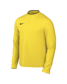 Джемпер NIKE DRI-FIT PARK 26/31 DRILL TOP Tour Yellow/Black