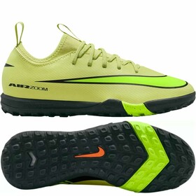 Дитячі сороконіжки Nike Mercurial Vapor 16 Academy TF Limelight/Volt/Hyper Crimson