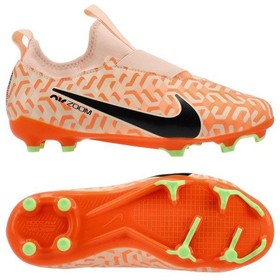 Дитячі бутси Nike Air Zoom Mercurial Vapor 15 Academy MG Guava Ice/Black