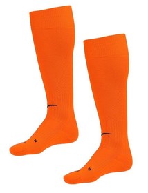 Футбольные гетры Nike Classic II Cush OTC Team Orange/Black