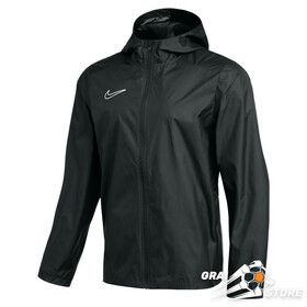 Дитяча ветровка Nike Storm-FIT Academy 25/27 Black/White
