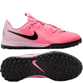 Дитячі сороконіжки Nike Phantom GX2 Academy TF Sunset Pulse/Black