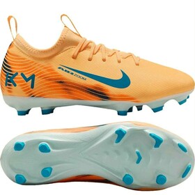 Дитячі бутси Nike Mercurial Vapor 16 Acadamy MG KM Melon Tint/Neo Turquoise/Igloo