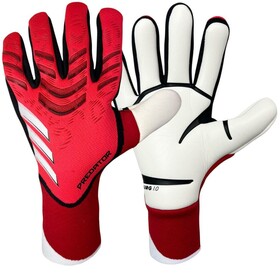 Воротарські рукавиці adidas Predator Pro 25 PROMO Lucid Red/White/Black