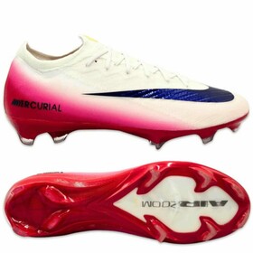 Бутси Nike Mercurial Vapor 16 Elite FG LV8 University Red/White/Dark Obsidian