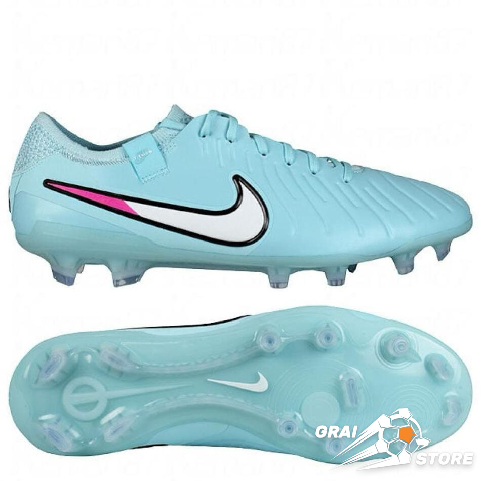 Бутси Nike Tiempo Legend 10 Elite FG Copa/White
