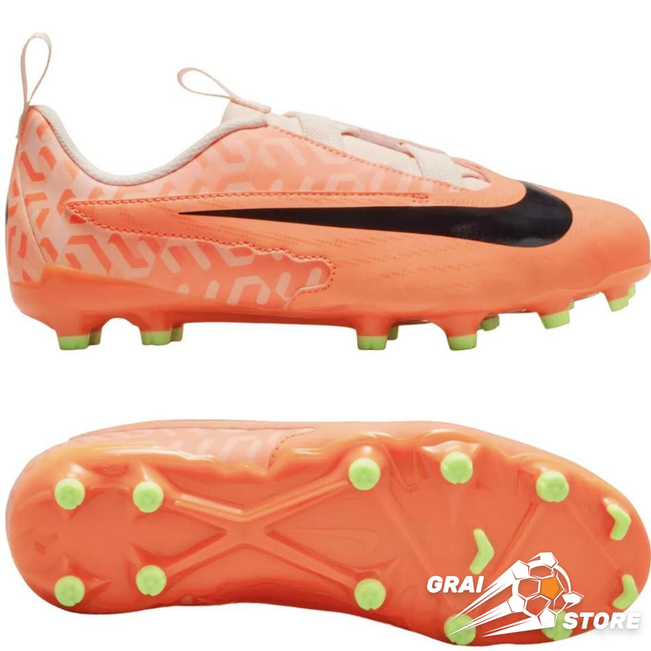 Дитячі бутси Nike Phantom GX Academy MG Guava Ice/Black