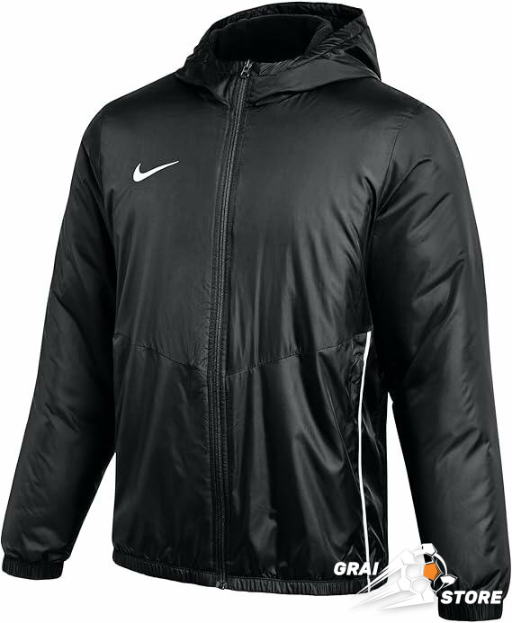Куртка NIKE THERMA-FIT PARK 26/31 Black/White