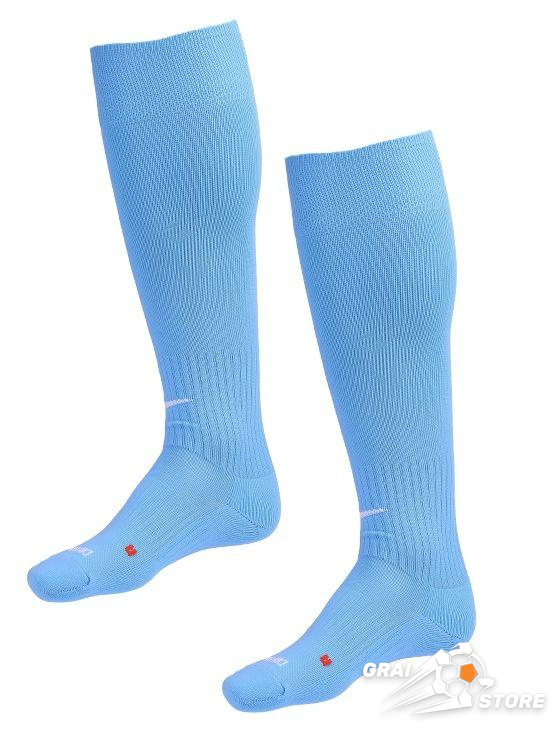 Футбольные гетры Nike Classic II Cush OTC Team Blue/White