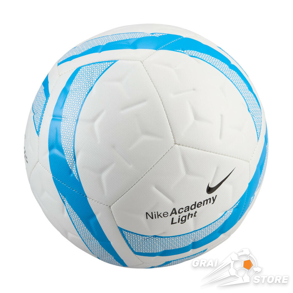 Футбольний м'яч Nike Academy Light White/Blue