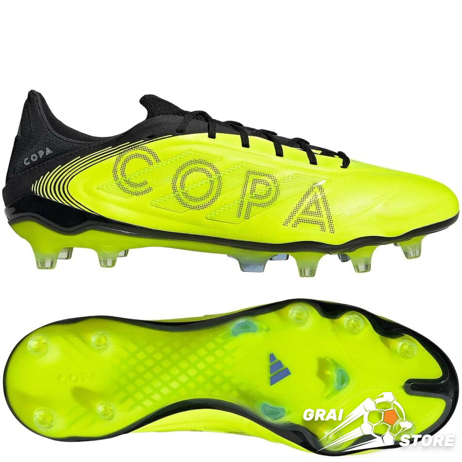 Бутси Adidas COPA Pure III Elite FGLucid Lemon/Lucid Lemon/Core Black