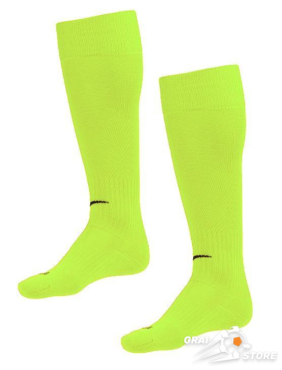 Гетры Nike Classic II Cush OTC Volt/Black