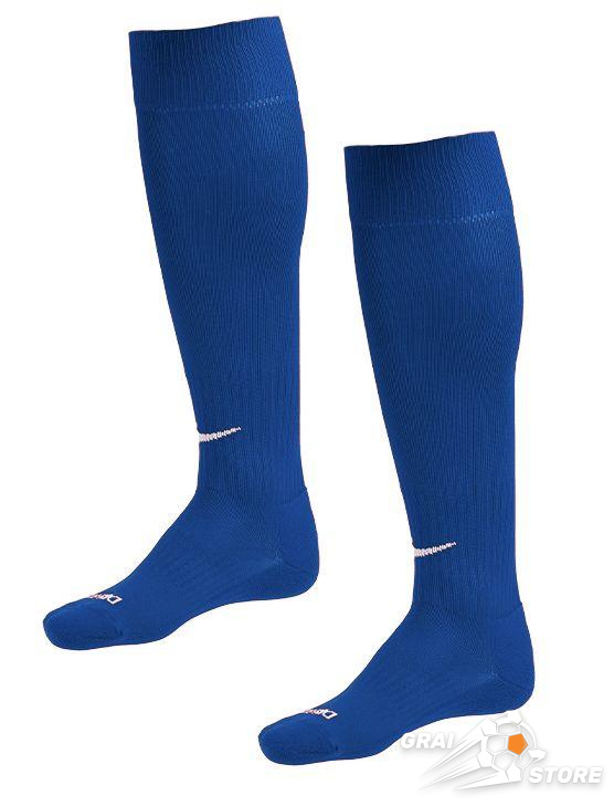 Футбольные гетры Nike Classic II Cush OTC Team Blue/White
