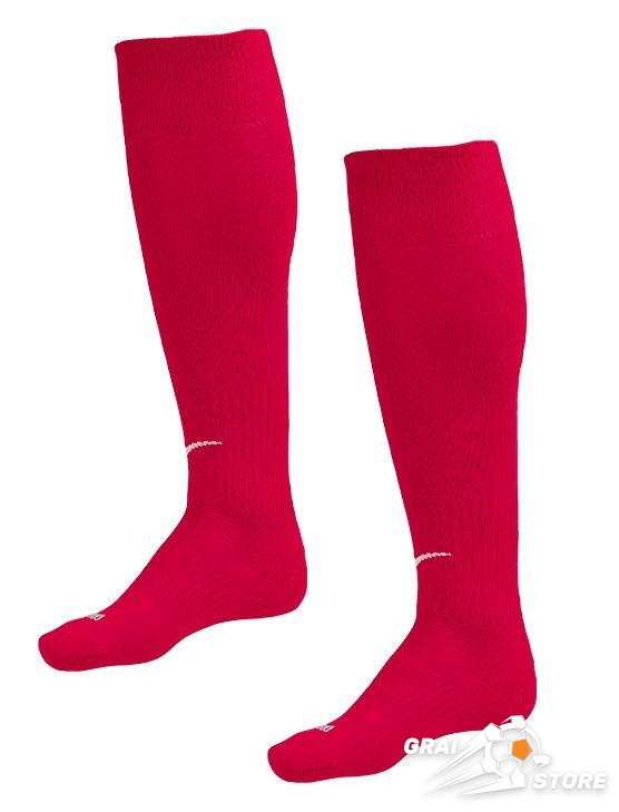 Гетри Nike Classic II Cush OTC Team Red/White