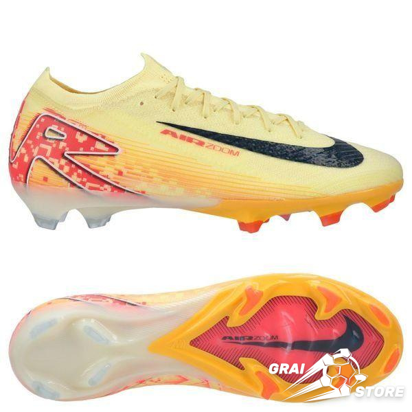 Бутси Nike Mercurial Vapor 16 Elite FG KM Light Laser Orange/Armory Navy/Black