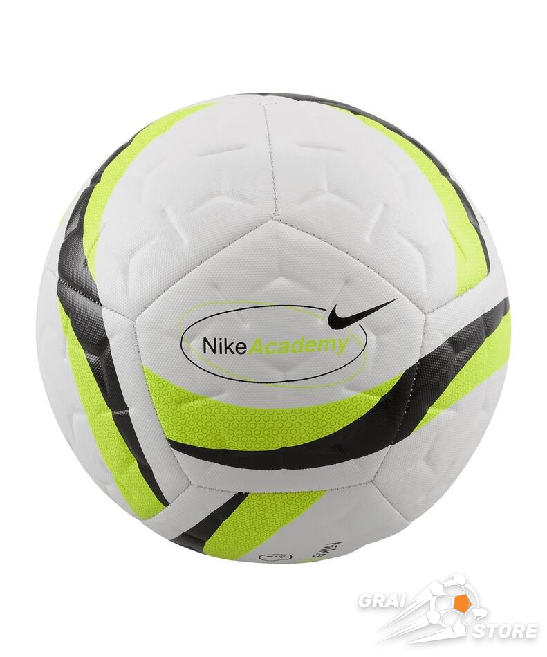 Футбольний м'яч Nike Academy Team 25 White/Volt