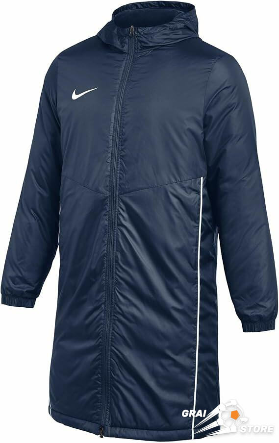 Куртка NIKE THERMA-FIT PARK 26/31 Midnight Navy/White