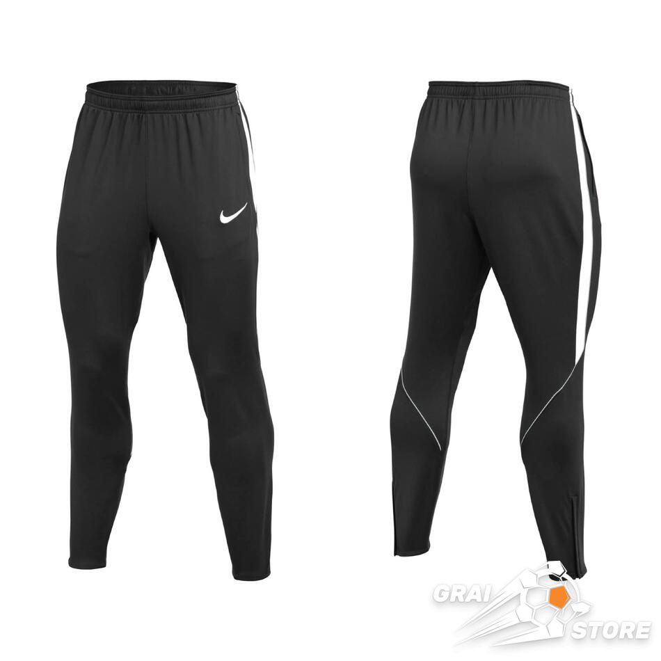 Брюки Nike Dri-Fit Strike 26/27 Black/Black Mesh/White Mesh/Wolf Grey/White